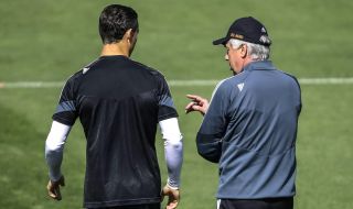 Анчелоти призна, че едва не е върнал Роналдо обратно в Реал Мадрид