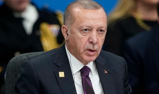 Ердоган отново затваря Турция за 4 дни