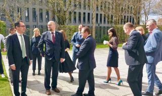 Иванов: Западните Балкани остават ключови партньори за България