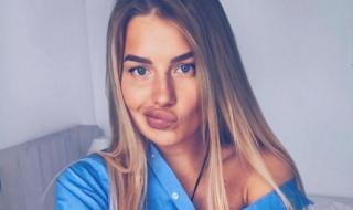 Красива рускиня осъдена заради... грам марихуана