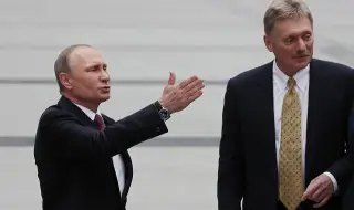 Кремъл: Истерични и абсолютно недопустими измислици