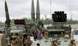 Русия планира изпитания на нова балистична ракета с обсег до 800 км