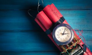 Сигнал за бомба в сръбското министерство на финансите