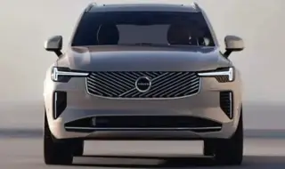 Запознайте се с новото Volvo XC90