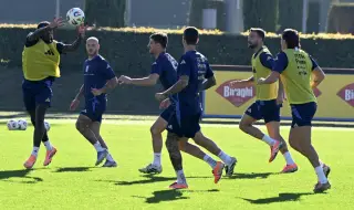 ФИФА връща надеждите на Италия за Световното първенство през 2026 г.?