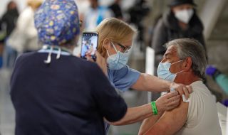 Хората между 70 и 79 години са с предимство за ваксината на „Янсен“