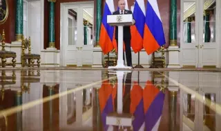 Кремъл: Ударът с дрон в Галац беше русофобска атака