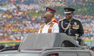 Президентът на Гана спечели изборите
