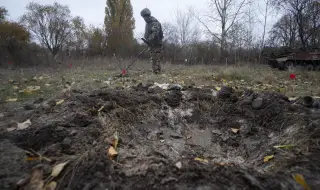 US authorizes delivery of anti-personnel mines to Ukraine 