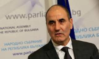 Цветанов: Провокатори създадоха друго усещане за протеста