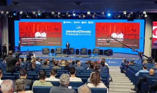 400 million euros for climate agreed at key meeting in Istanbul (VIDEO)