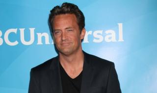 Матю Пери - все по-далеч от образа на веселия Чандлър (СНИМКИ)