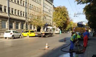 Обособяват велоалеи по бул. „Патриарх Евтимий" в София