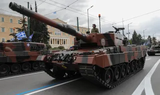 САЩ обявиха, че никога не биха позволили война между Гърция и Турция