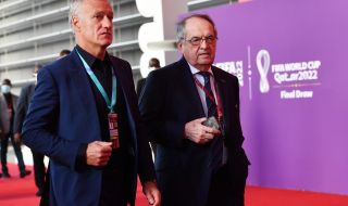 Спортен агент обвинява президента на Френската футболна федерация в сексуален тормоз