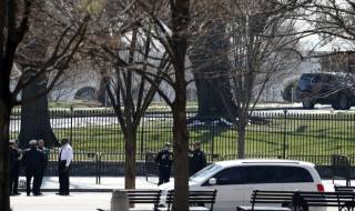 Заловиха нов нарушител до Белия дом