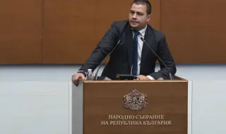 Балабанов: Питайте Христо Иванов - той позволи тази криза в служебното правителство да се случи