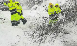 Бедствено положение в Рудозем