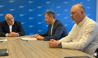 Борисов: ГЕРБ ще подкрепи удължителния закон за бюджета „буква по буква“, както е внесен от служебния финансов министър