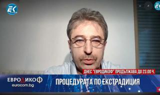 Цветан Василев: Борисов има коз срещу Гешев, говори се и за филмирани оргии (ВИДЕО)