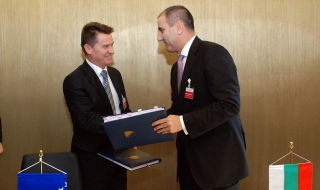 Цветанов:  С 9% е намалял миграционният натиск на външните граници на ЕС