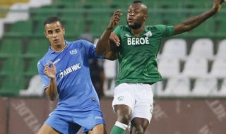 Гонзо: Белаид кара проби в Болтън