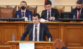 Извънредно заседание на НС, викат Петков на блиц контрол