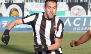 Мартин Камбуров пред договор с Берое