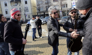 Музиканти поискаха реформи в българската култура