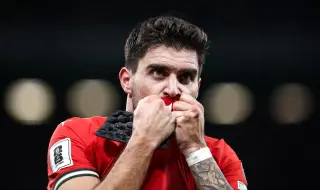 Рубен Невеш е първата трансферна цел на Ман Юнайтед при новия треньор