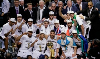 Сан Антонио напомня защо е шампион