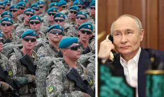 US: Ukraine has serious problems in its army. Here's when the talks with Putin will be 