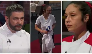 Шеф Ангелов заплаши с изгонване "ломската магарица" Маргарита в Hell's Kitchen