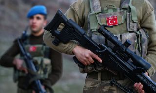 Турция отрече да оказва военна помощ на руската армия