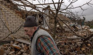 Двама са убити при руски удар по Херсон