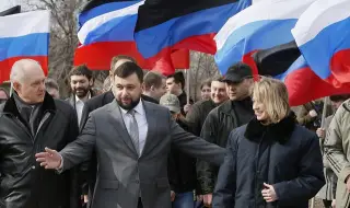 В Луганск: "Казват ни, че Русия правела много за нас"