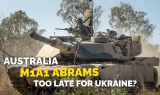 Military Watch: Още танкове Abrams от Австралия за Украйна трудно ще променят ситуацията на фронта