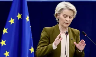 Новият пакет от санкции на ЕС срещу Русия ще е насоченкъм криптовалутите, банките и енергийния сектор
