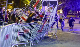Почина жената, превърнала се в символ на жилищните протести в Испания
