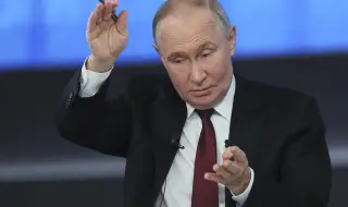 Путин: Има какво да си кажем с Тръмп