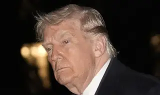 Trump: I'm not in a hurry with Iran, we can finish them off in a day 