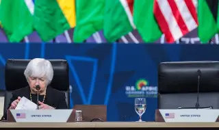 САЩ остават ангажирани с Г-20, въпреки липсата на консенсус 