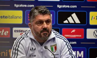 Дженаро Гатузо би разгледал предложение за работа от Русия