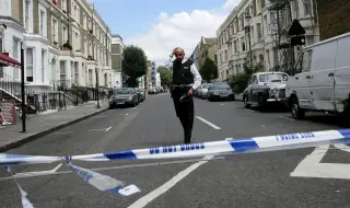 Издирват двама затворници, освободени по погрешка от затвор в Лондон