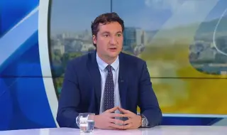 Радикална промяна: Крум Зарков влиза в надпреварата за лидер на БСП