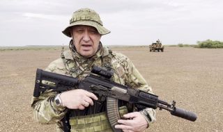 Украйна твърди, че Пригожин може да е жив