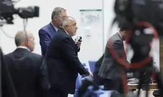 Бойко Борисов: Правителството няма да падне заради избора на подуправител на НЗОК