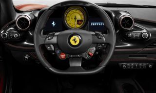 Ferrari ще използва чипове за телефони в своите автомобили