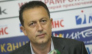 Фурнаджиев: Искам конгрес за нов президент на БФС още през февруари