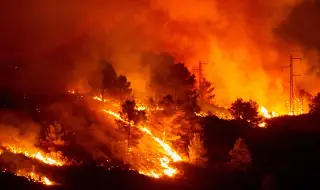 The horror in LA continues! New fires rage in Los Angeles 